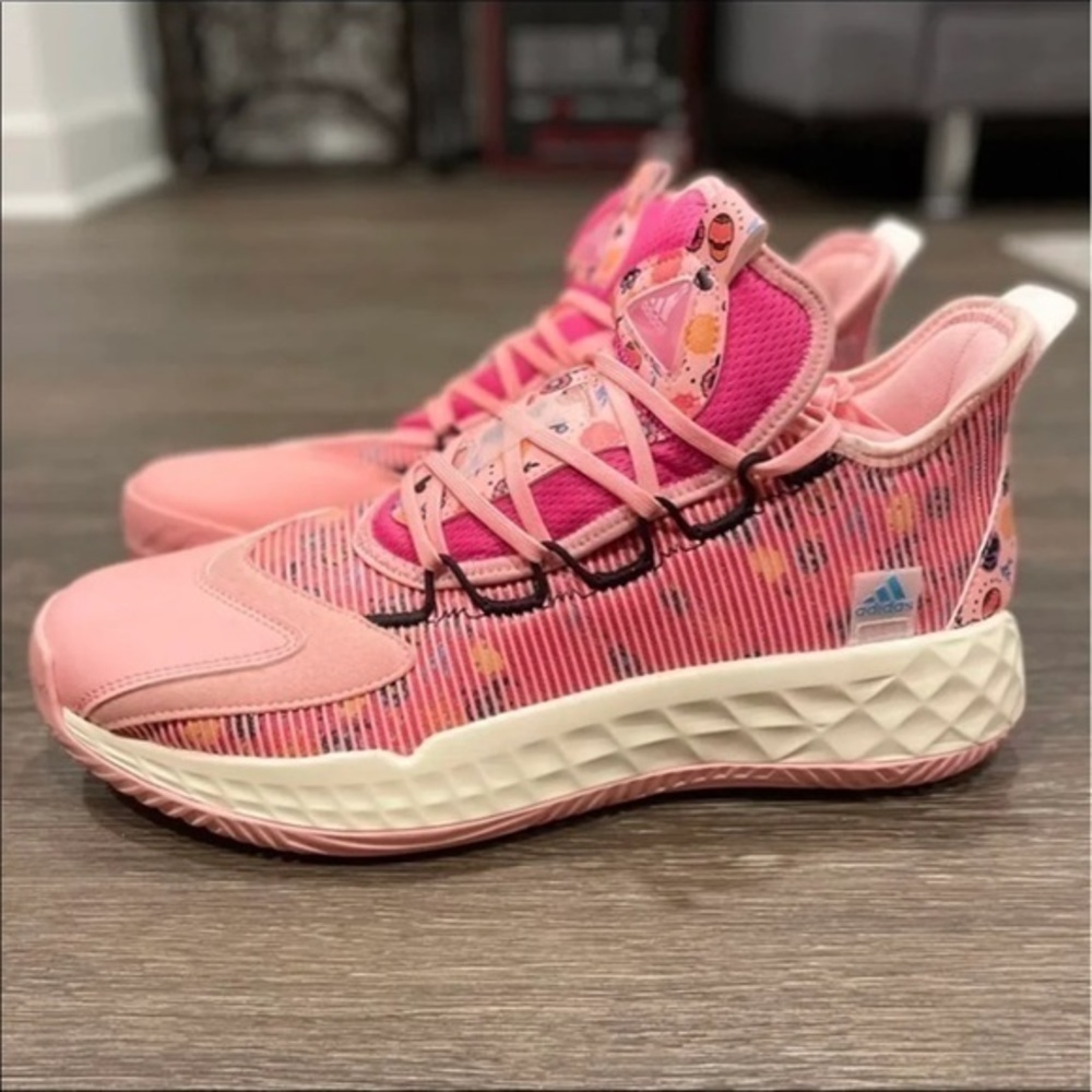 Adidas Pro Boost GCA Low Day Sz 10